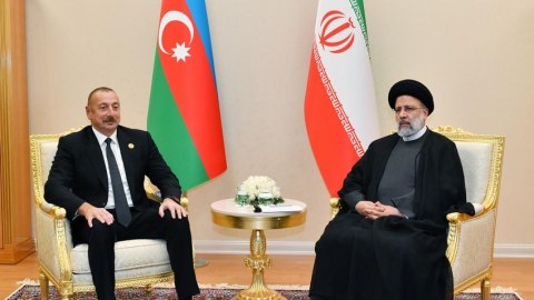 İlham Əliyev İran Prezidentinə məktub GÖNDƏRDİ