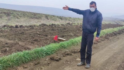 İran vətəndaşı yolu azaraq Azərbaycana keçdi