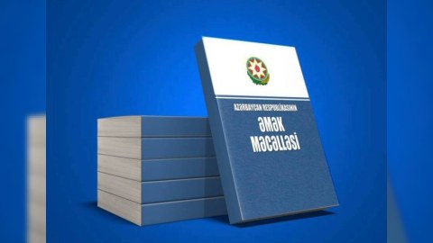 Əmək Məcəlləsinə dəyişiklik layihəsi hazırlandı