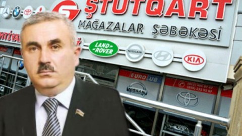 Sabiq deputat maaşları vermir - Dövlət Xidməti araşdırma BAŞLATDI