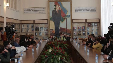 QHT-lər BMT baş katibinə müraciət etdi