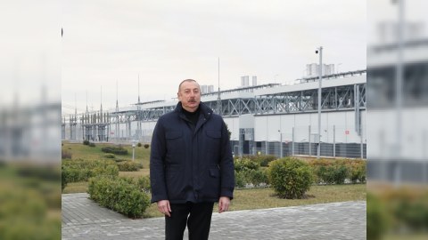 İlham Əliyev yerli və xarici investorlara müraciət etdi