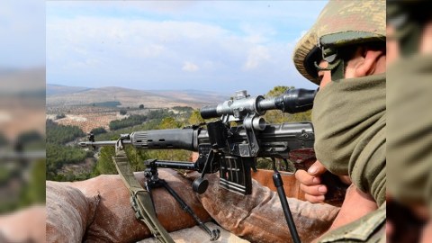 Türkiyə ordusu daha 29 terrorçunu məhv etdi