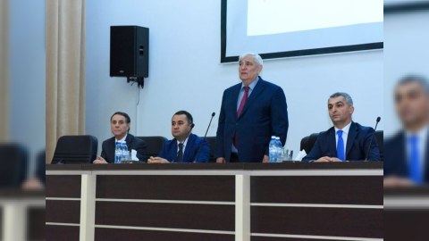 ADU-da seminar keçirildi