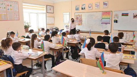 Şagirdlərin yerdəyişməsi yenidən aktivləşdirilir