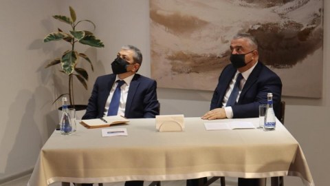 Şuşanı su ilə təmin edəcək alternativ mənbə aşkarlandı