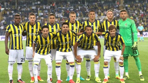 8 futbolçu "Fənərbaxça"dan uzaqlaşdırılır - FOTOLAR