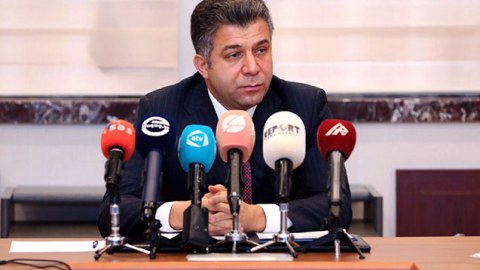 “Azəriqaz” rəhbəri ötən ayın hesabatını təqdim etdi - FOTOLAR