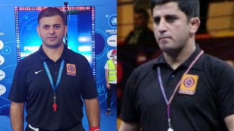 Azərbaycan güləşi daha bir uğura imza atdı