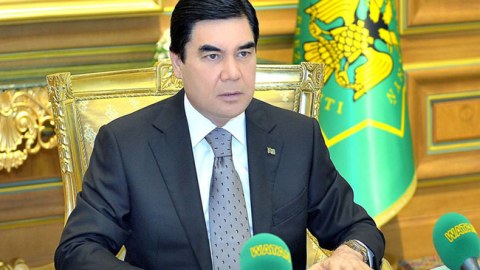 Berdiməhəmmədov özü ilə bağlı çətin qərar verib 