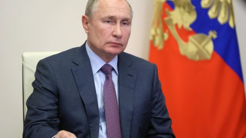 Putin bu tarixdə Makron və Baydenlə DANIŞACAQ