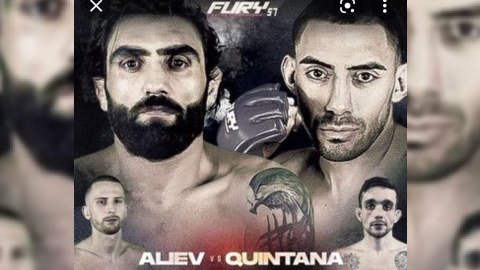 Hüseyn UFC ilə müqavilə imzalayan ilk azərbaycanlı döyüşçü ola bilər