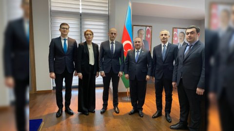 Litva rəsmilərinin Azərbaycana səfəri başa çatıb