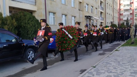 “Qarabağ” ordenli şəhidin polkovnik əmisi vəfat edib