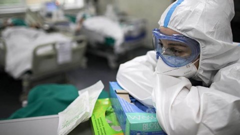 Rusiyada koronavirusdan ölənlər ARTDI