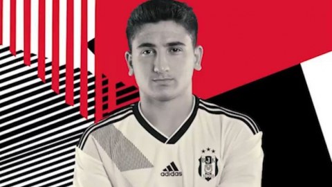 Millimizin üzvü “Beşiktaş”dan ayrıldı