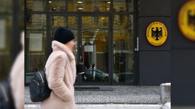 Almaniya da vətəndaşlarını Ukraynadan çıxmağa çağırdı 