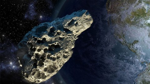 Yer kürəsinə böyük asteroid yaxınlaşır