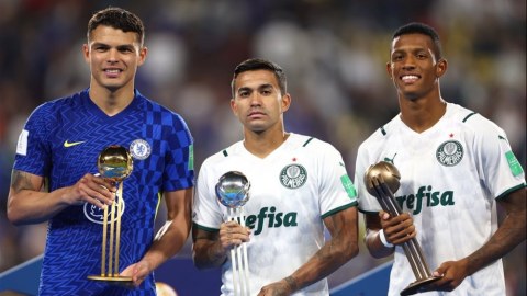 Dünyanın ən yaxşı futbolçuları məlum oldu
