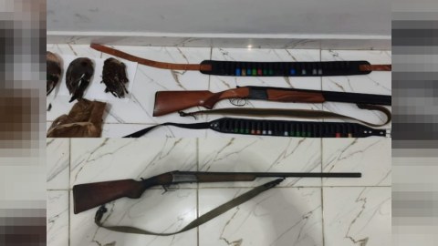 Qanunsuz ov edənlər aşkarlandı