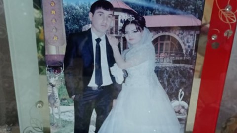 Şəmkirdə öldürülən ana və qızının FOTOLARI