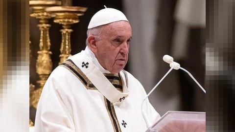 “Gəlin, Ukrayna üçün dua edək” – Roma Papası