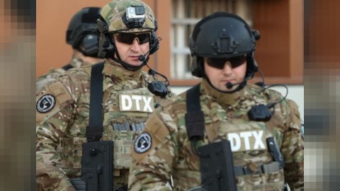 DTX-dan əməliyyat: 4 yüksək rütbəli zabit həbs edildi