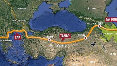İtaliyadan Azərbaycan qazı ilə bağlı mühüm AÇIQLAMA