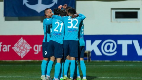 Ölkə kubokunda bütün yarımfinalçılar bəlli oldu