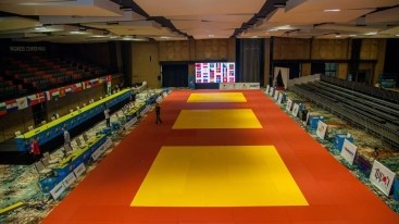 Cüdoçularımız Avropa turnirini iki medalla başa vurdu