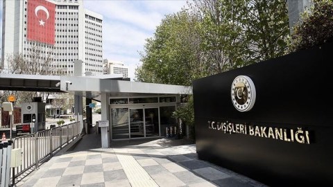 Türkiyə ATƏT-in Ukraynadakı missiyasını dəstəkləyir