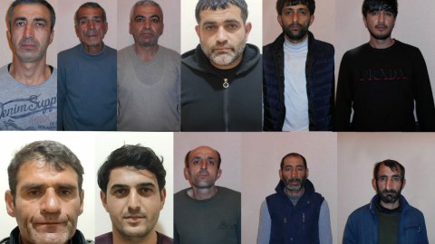 Lənkəranda narkotik ƏMƏLİYYATI - 11 nəfər tutuldu