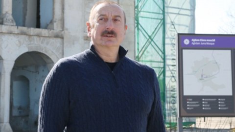 Dövlət başçısı iş adamlarına çağırış etdi