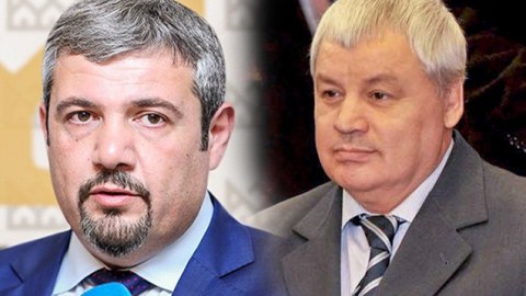 Səfər Əbiyevin oğlu iş adamını məhkəməyə verdi
