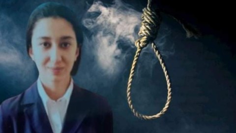 İntihar edən tələbə ilə bağlı universitetdən AÇIQLAMA