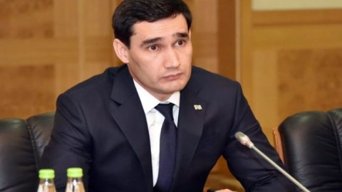 Türkmənistan Prezidentinin oğlu seçkilərdə namizəd olacaq