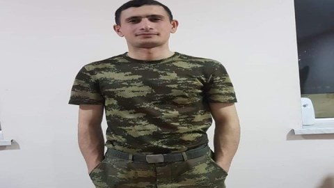 Hərbi polis itkin düşən kursantı axtarır - YENİLƏNİB