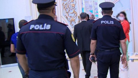 Bu gündən bu şəxslər toylara buraxılmayacaq