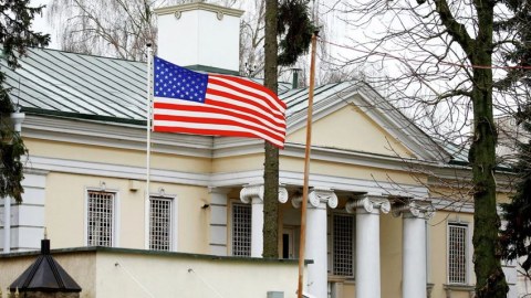 Səfirlik amerikalıları Belarusu dərhal tərk etməyə çağırdı