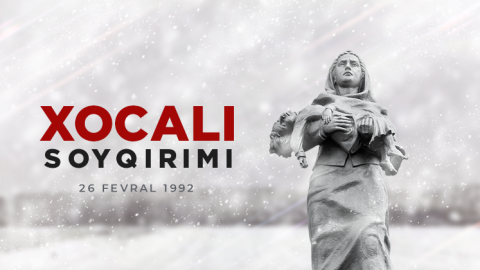 Soyqırımı qurbanlarını Xocalıda anmaq istəyirik - DEPUTAT