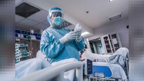Koronavirusdan ölənlərin sayı 6 milyona yaxınlaşır