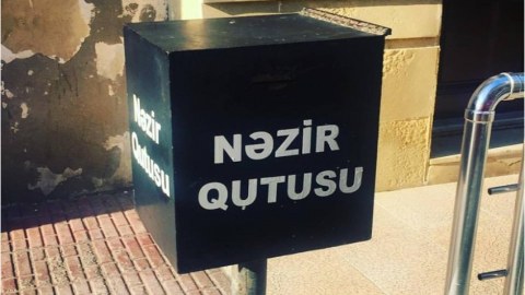 Nəzirlərin kartla verilməsi TƏSDİQLƏNDİ