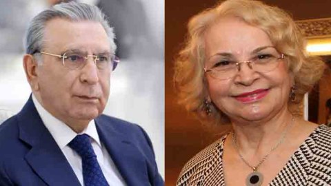 Ramiz Mehdiyevin arvadının milliyəti barədə açıqlama verildi - RƏSMİ