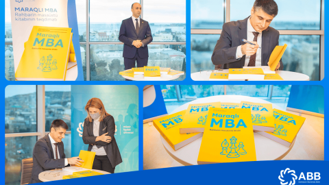 ABB-dən maraqlı kitab!