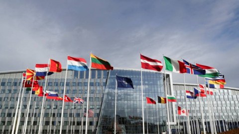 Ukrayna NATO-dan yardım İSTƏDİ