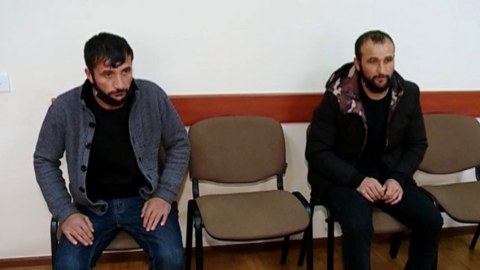 Oğurluq edən qardaşlar SAXLANILDI
