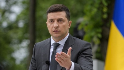 “16 fevral vacib gündür” - Zelenski xalqa SƏSLƏNDİ