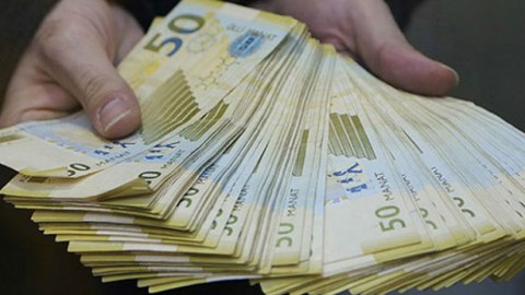 Büdcədə 2 milyarda yaxın profisit yaranıb
