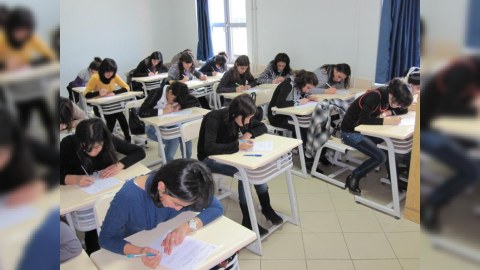 İmtahanda iştirak edən 13 namizədin balı dəyişdi