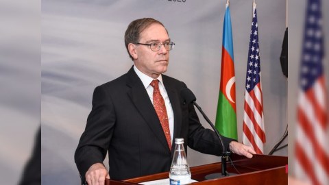 ABŞ şirkətləri Qarabağı minalardan təmizləyə bilər